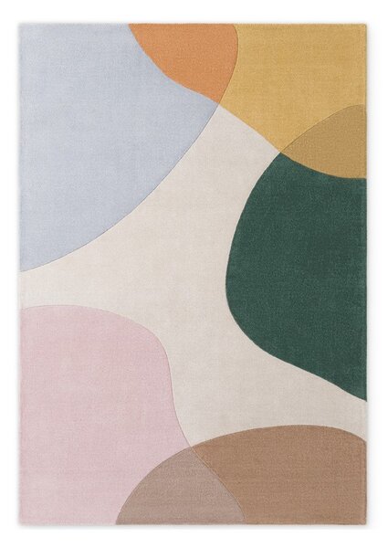 Ръчно изработен вълнен килим 120x170 cm Hackney Clarissa – Ted Baker