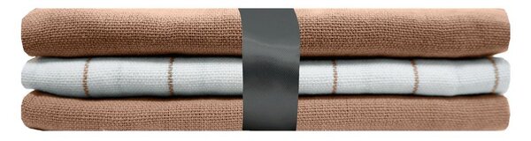 Кърпи за съдове в комплект 3 бр. 50x70 cm Gourmet – douceur d'intérieur