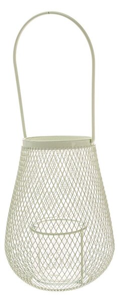 Метален фенер (височина 21 cm) – Dakls