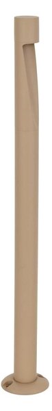 LED външна лампа SENA L LED/5W/230V IP65 80 cm бежова