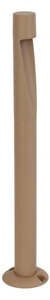 LED Външна лампа SENA M LED/5W/230V IP65 60 см бежова