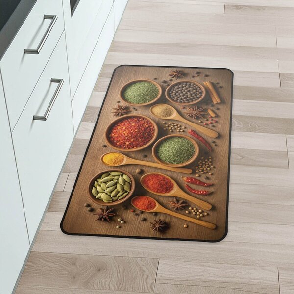 Килим 45x75 cm Spicy – douceur d'intérieur