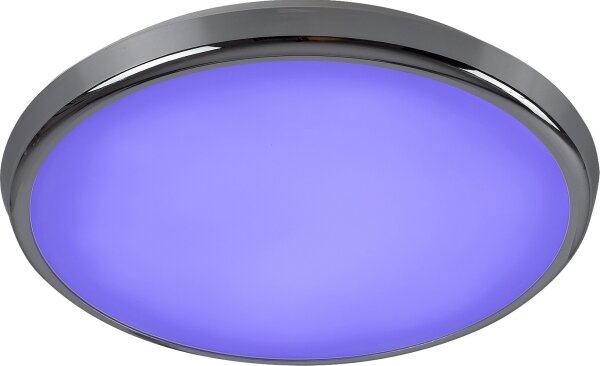 Rabalux 3464-LED RGB Плафон за баня BALTHASAR LED/18W/230V IP44 +DO