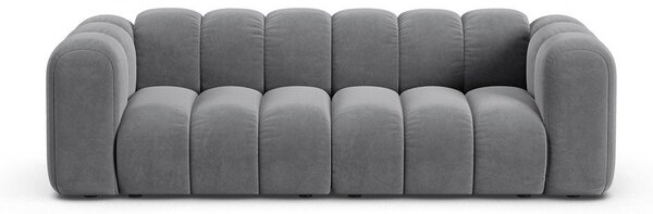 Светлосив диван 228 cm Lupine – Micadoni Home