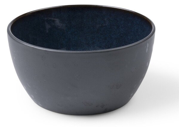 Черна/синя глинена купичка 600 ml Gastro Dark Blue/Black – Bitz