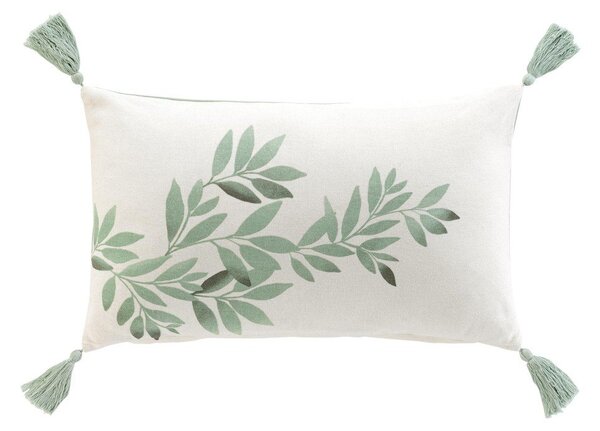 Декоративна възглавница 30x50 cm Nymphea – douceur d'intérieur