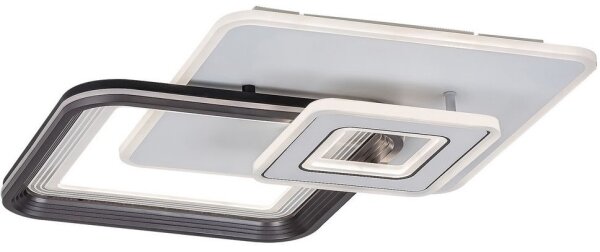 Rabalux 2937 - димируема LED полилей LED/48W/230V 3000K/4000K/6000K + с дистанционно управление