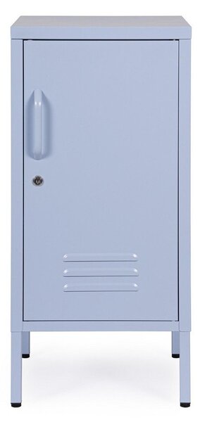 Светлосиньо метално заключващ се шкафче 35x76x40 cm Cambridge – Yes Everyday