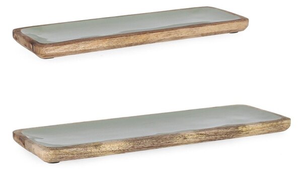 Тави в комплект 2 бр. 15x46 cm Thara – Yes Everyday