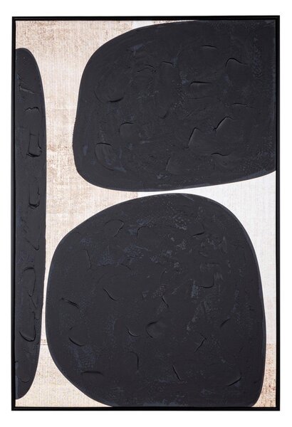 Печатна картина с включена рамка/върху платно 83x123 cm Bold – Bizzotto