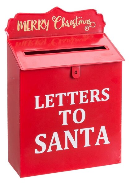 Адвентни декорации Santa Mailbox – Casa Selección