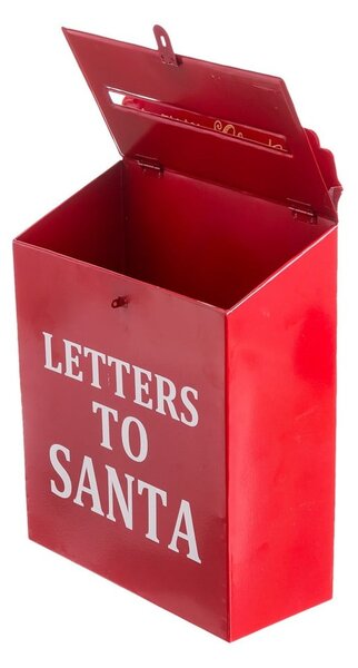 Адвентни декорации Santa Mailbox – Casa Selección