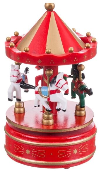 Коледна играчка Carousel – Casa Selección