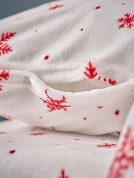 Sinsay - BEDCLOTHES - червeн