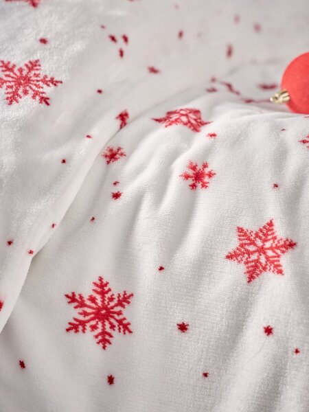 Sinsay - BEDCLOTHES - червeн