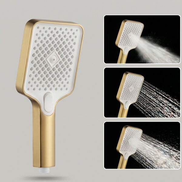 Душ слушалка Rea JS-031 BRUSH GOLD