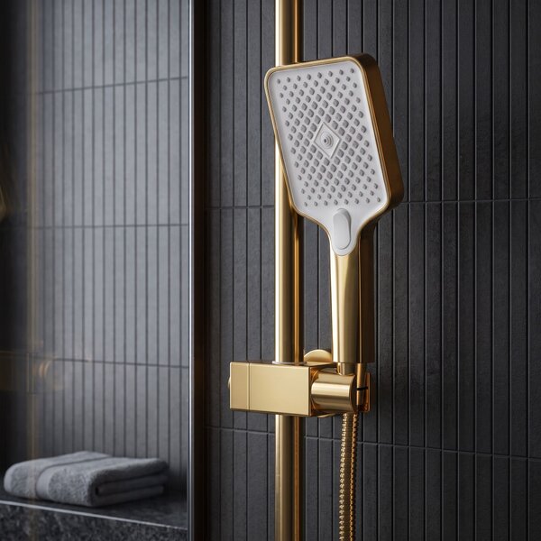 Душ слушалка Rea JS-031 GOLD