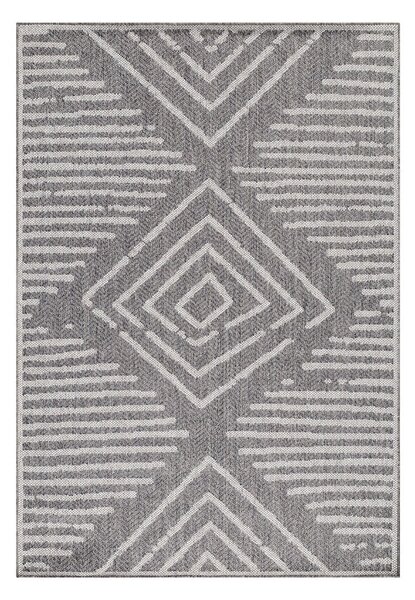 Сива външна пътека 80x250 cm Aruba – Ayyildiz Carpets