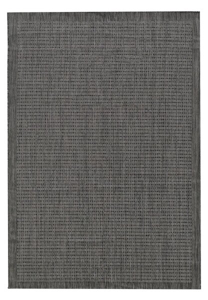 Тъмносив външен килим 160x230 cm Giza – Ayyildiz Carpets