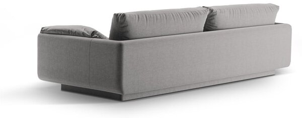 Светлосив диван 250 cm Torino – Micadoni Home
