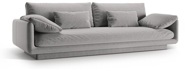 Светлосив диван 250 cm Torino – Micadoni Home
