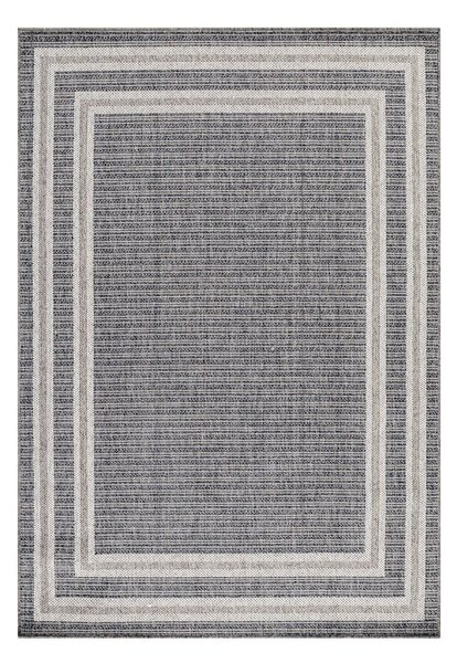 Сив външен килим 200x290 cm Aruba – Ayyildiz Carpets