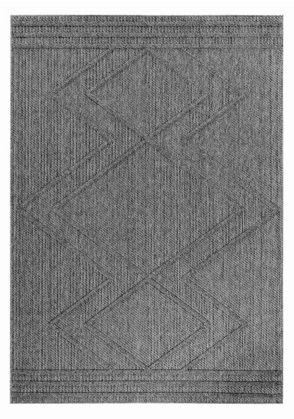 Сив външен килим 80x150 cm Patara – Ayyildiz Carpets