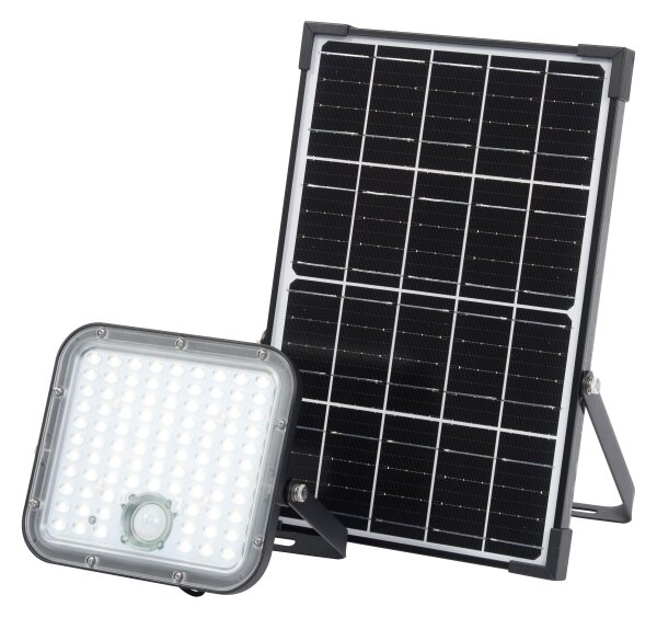 Osram - LED Соларен прожектор със сензор ENDURA LED/30W/230V IP65 + DO