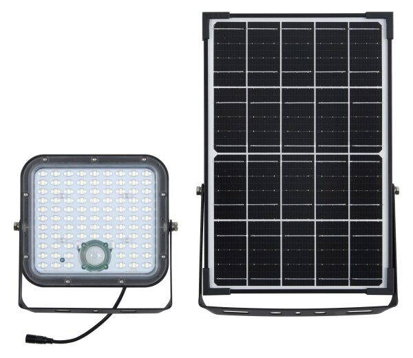 Osram - LED Соларен прожектор със сензор ENDURA LED/30W/230V IP65 + DO