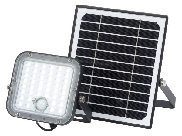 Osram - LED Соларен прожектор със сензор ENDURA LED/10W/230V IP65 + DO