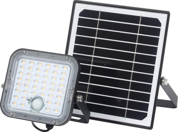 Osram - LED Соларен прожектор със сензор ENDURA LED/10W/230V IP65 + DO