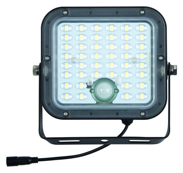Osram - LED Соларен прожектор със сензор ENDURA LED/10W/230V IP65 + DO