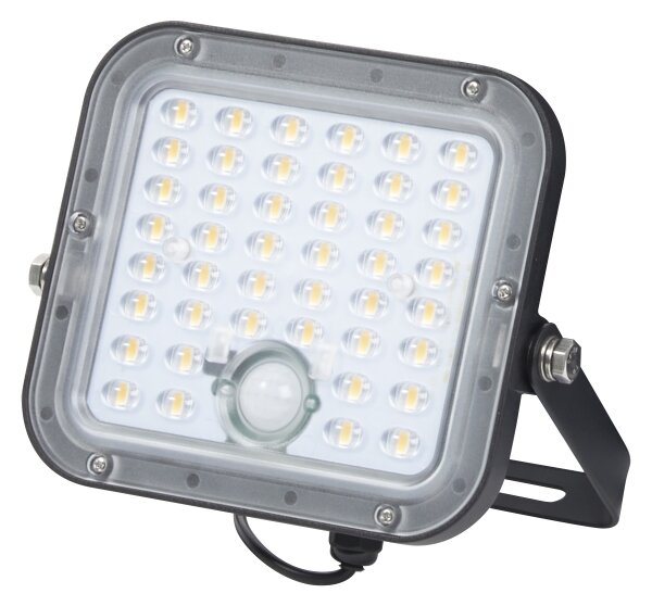 Osram - LED Соларен прожектор със сензор ENDURA LED/10W/230V IP65 + DO