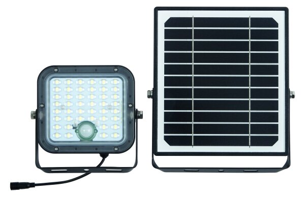 Osram - LED Соларен прожектор със сензор ENDURA LED/10W/230V IP65 + DO