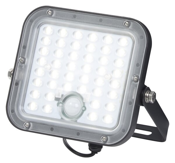 Osram - LED Соларен прожектор със сензор ENDURA LED/10W/230V IP65 + DO