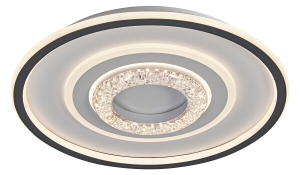 Osram - LED таванно осветително тяло ORBIS CRISTALLY LED/50W/230V 2700/4000/6000K