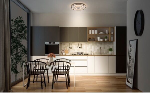 Osram - LED таванно осветително тяло ORBIS CRISTALLY LED/50W/230V 2700/4000/6000K