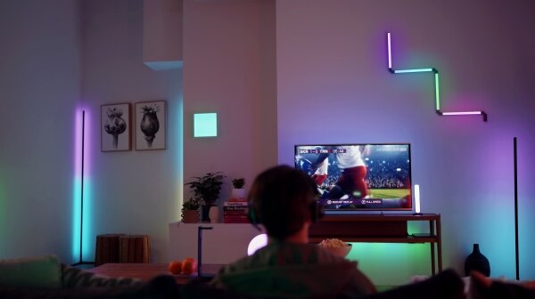 Osram - LED RGBW димируемо таванно осветително тяло SMART+ MAGIC LED/14W/230V 30x30 cm Wi-Fi