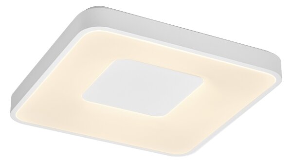 Osram - LED димируемо таванно осветително тяло ORBIS PIANA LED/36W/230V 48,5x48,5 cm бяло