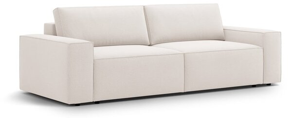 Бежов разтегателен диван 247 cm Jodie – Micadoni Home