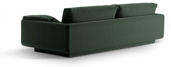Тъмнозелен диван 250 cm Torino – Micadoni Home