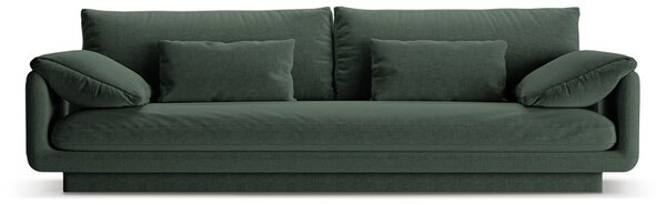 Тъмнозелен диван 250 cm Torino – Micadoni Home