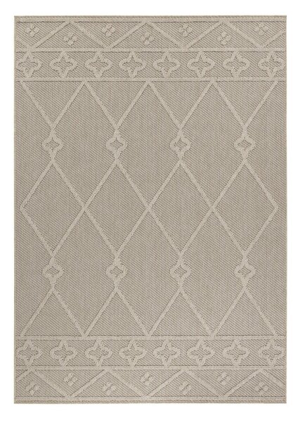 Бежов външен килим 80x150 cm Patara – Ayyildiz Carpets