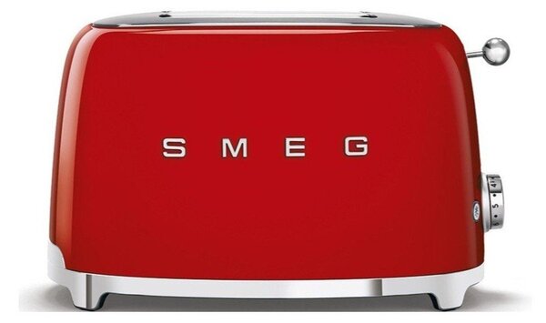 Червен тостер 50's Retro Style - SMEG