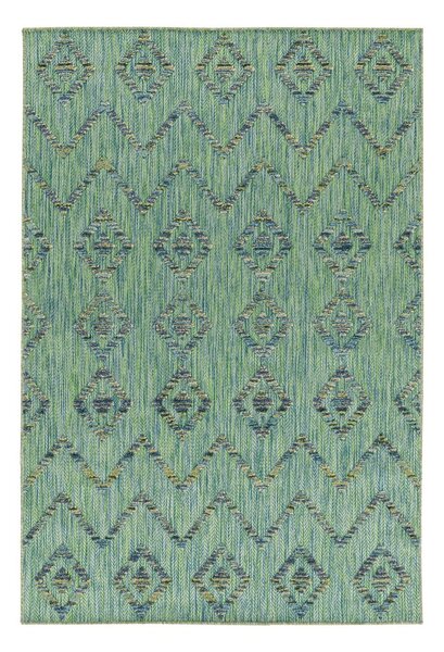 Зелена външна пътека 80x250 cm Bahama – Ayyildiz Carpets