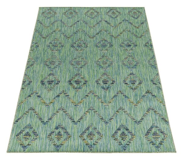 Зелена външна пътека 80x250 cm Bahama – Ayyildiz Carpets