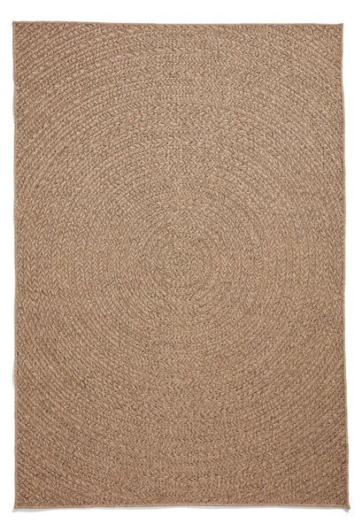 Кафяв външен килим 200x290 cm Nomad – Think Rugs