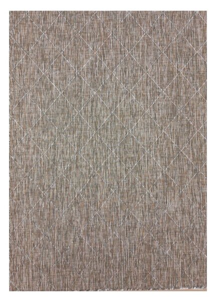 Бежов външен килим 80x150 cm Zagora – Ayyildiz Carpets