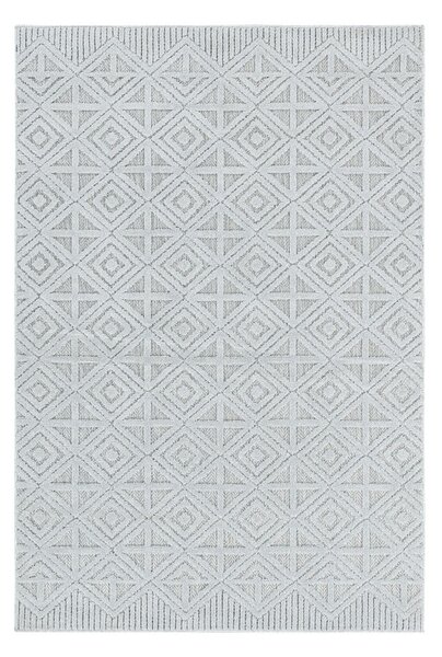 Светлосив външен килим 120x170 cm Bahama – Ayyildiz Carpets