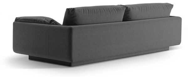 Тъмносив диван 220 cm Torino – Micadoni Home